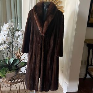 Women’s Mink coat